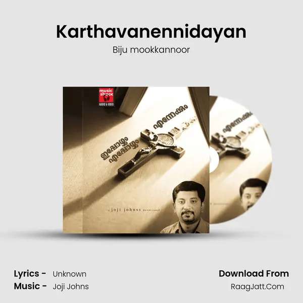 Karthavanennidayan MP3 Song by Biju mookkannoor Cover
