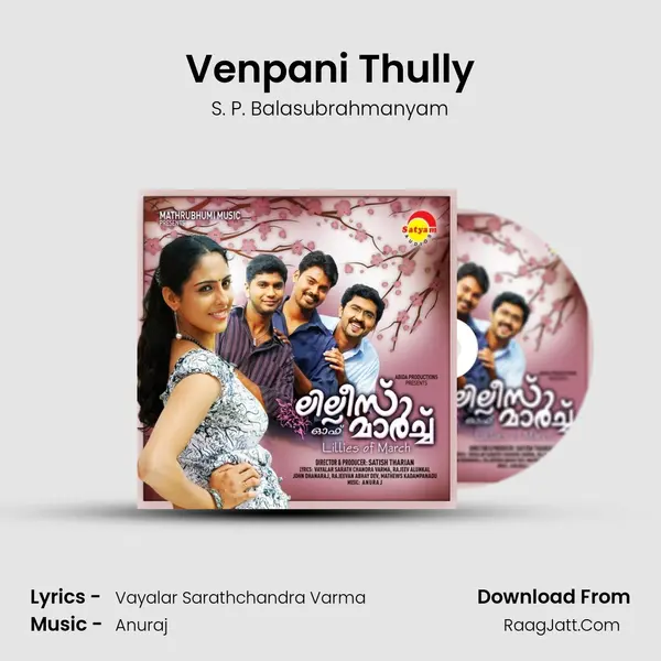Venpani Thully MP3 Song by S. P. Balasubrahmanyam Cover