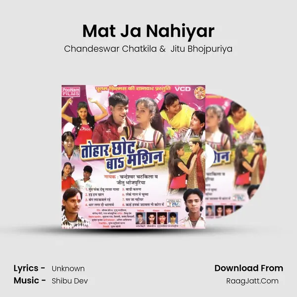 Mat Ja Nahiyar MP3 Song by Chandeswar Chatkila Cover