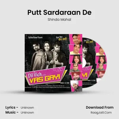 Putt Sardaraan De MP3 Song by Shinda Mahal Cover