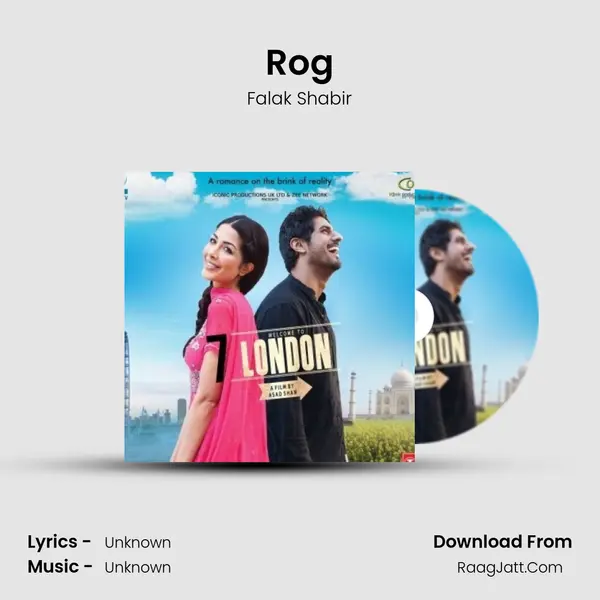 Rog MP3 Song by Falak Shabir Cover