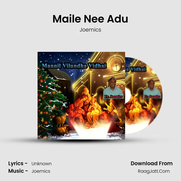 Maile Nee Adu MP3 Song by Joemics Cover