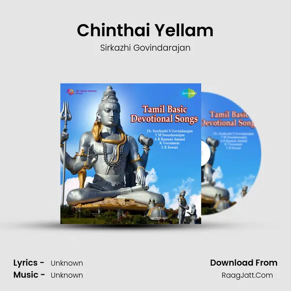 Chinthai Yellam MP3 Song by Sirkazhi Govindarajan Cover