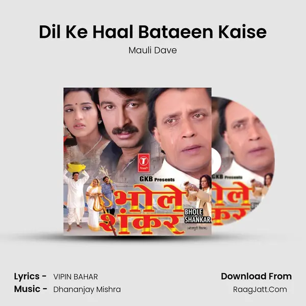 Dil Ke Haal Bataeen Kaise MP3 Song by Mauli Dave Cover
