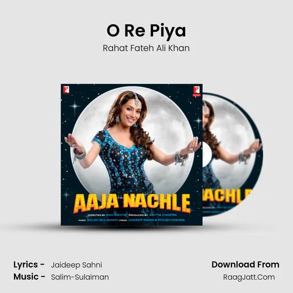 O Re Piya MP3 Song by Rahat Fateh Ali Khan Cover