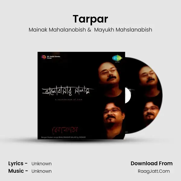 Tarpar MP3 Song by Mainak Mahalanobish Cover