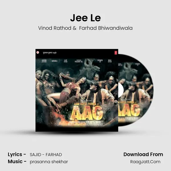 Jee Le MP3 Song by Vinod Rathod Cover