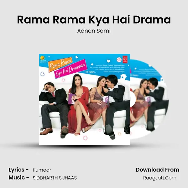 Rama Rama Kya Hai Drama MP3 Song by Adnan Sami Cover