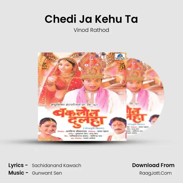 Chedi Ja Kehu Ta MP3 Song by Vinod Rathod Cover