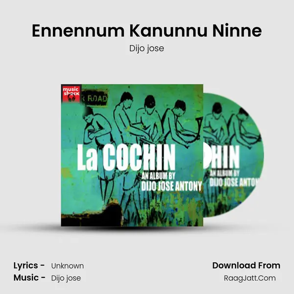 Ennennum Kanunnu Ninne MP3 Song by Dijo jose Cover