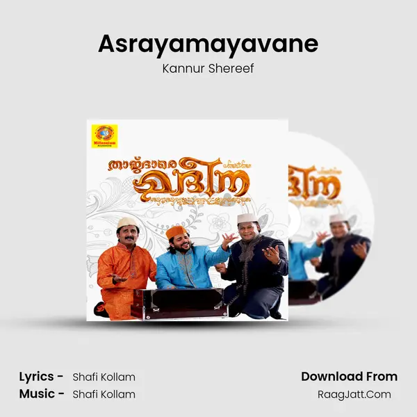 Asrayamayavane MP3 Song by Kannur Shereef Cover