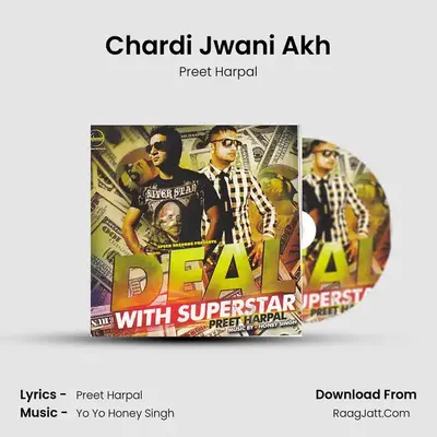 Chardi Jwani Akh MP3 Song by Preet Harpal Cover