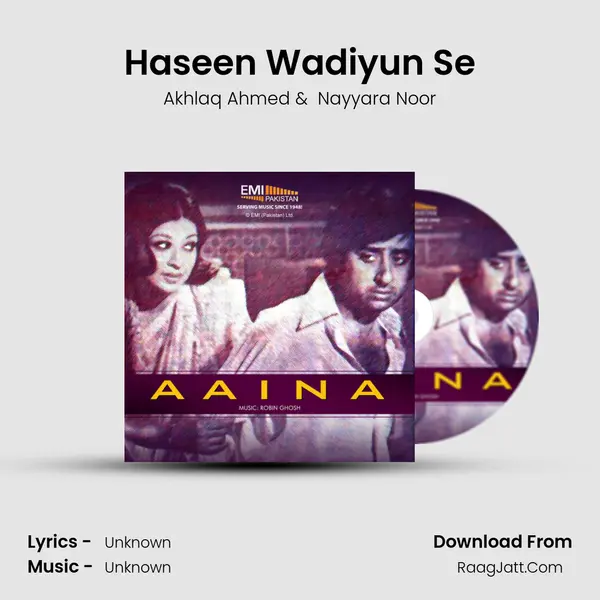 Haseen Wadiyun Se MP3 Song by Akhlaq Ahmed Cover