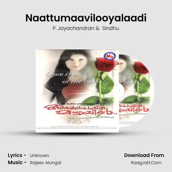 Naattumaavilooyalaadi MP3 Song by P. Jayachandran Cover