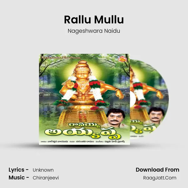 Rallu Mullu MP3 Song by Nageshwara Naidu Cover