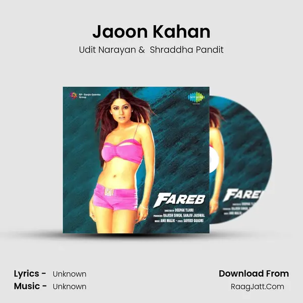 Jaoon Kahan MP3 Song by Udit Narayan Cover