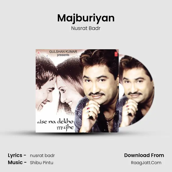 Majburiyan MP3 Song by Nusrat Badr Cover