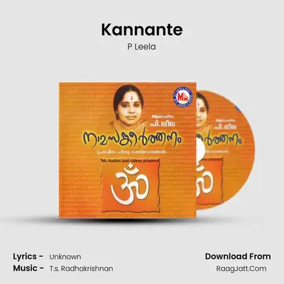 Kannante MP3 Song by P Leela Cover