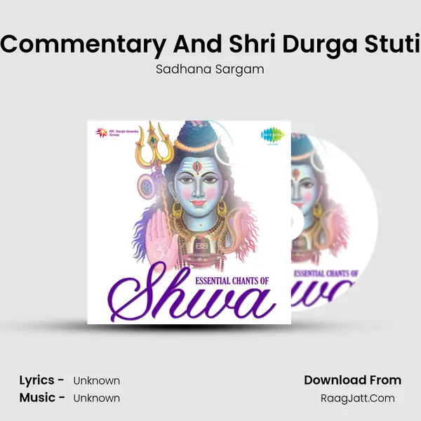 Commentary And Shri Durga Stuti MP3 Song by Sadhana Sargam Cover
