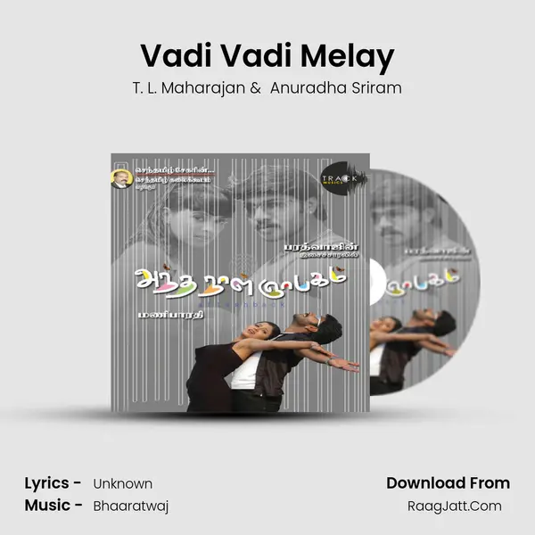 Vadi Vadi Melay MP3 Song by T. L. Maharajan Cover