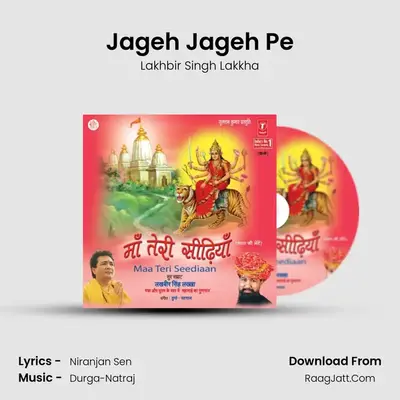 Jageh Jageh Pe MP3 Song by Lakhbir Singh Lakkha Cover