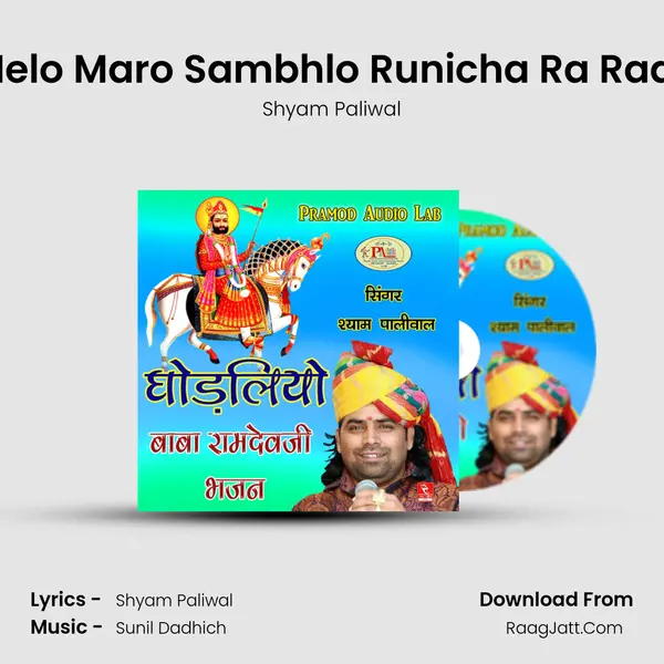 Helo Maro Sambhlo Runicha Ra Raaj MP3 Song by Shyam Paliwal Cover