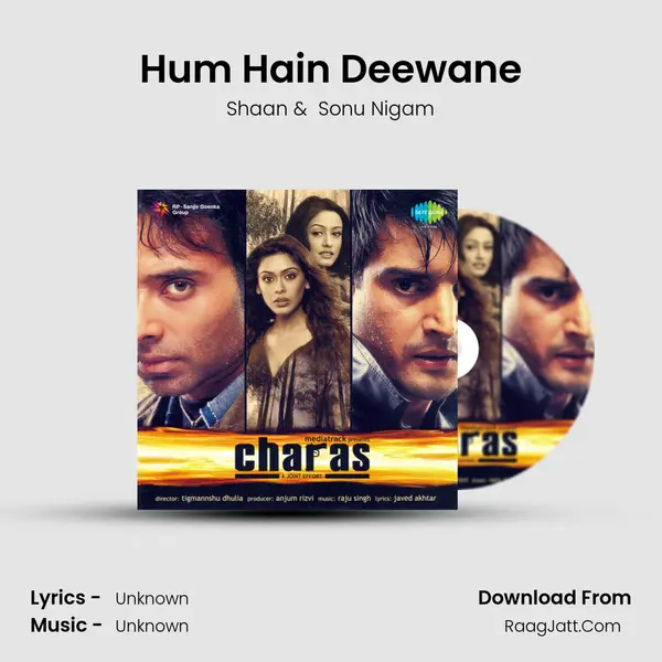 Hum Hain Deewane MP3 Song by Shaan Cover