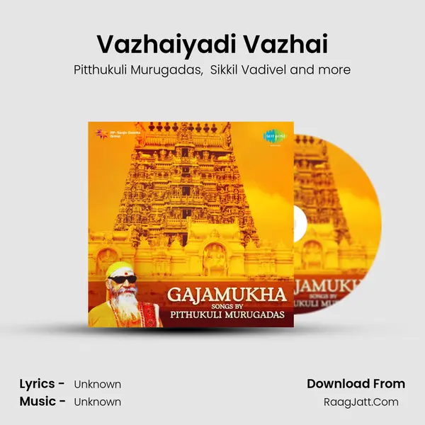 Vazhaiyadi Vazhai MP3 Song by Pitthukuli Murugadas Cover