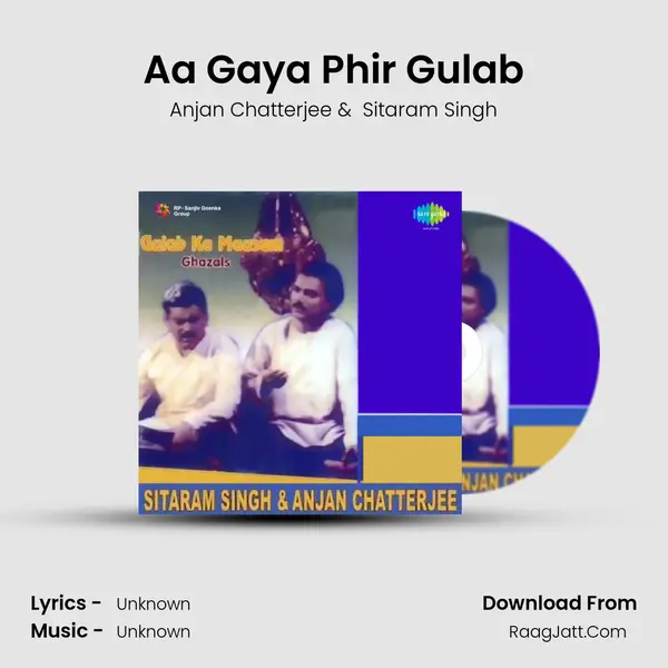 Aa Gaya Phir Gulab MP3 Song by Anjan Chatterjee Cover