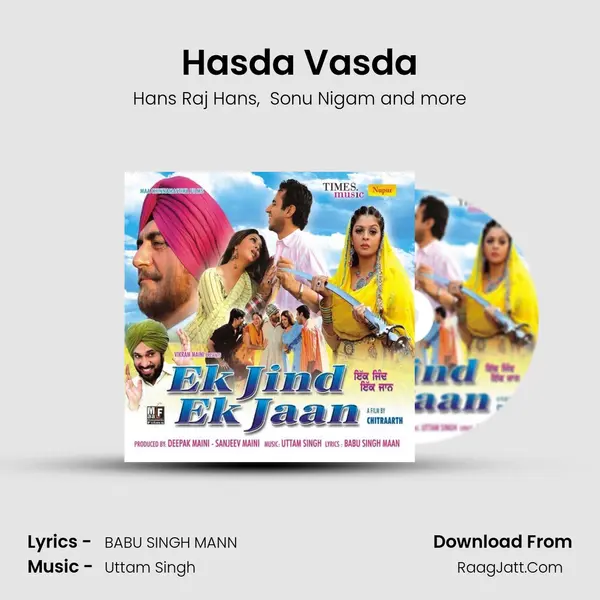 Hasda Vasda mp3 song