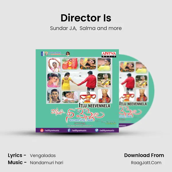 Director Is MP3 Song by Sundar J.A Cover