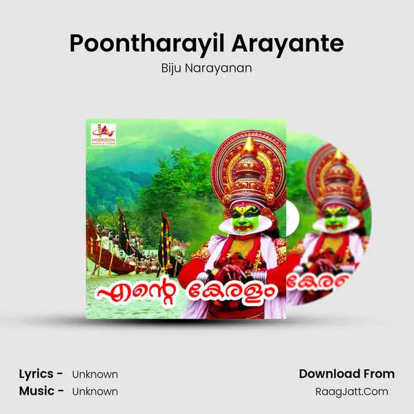 Poontharayil Arayante MP3 Song by Biju Narayanan Cover
