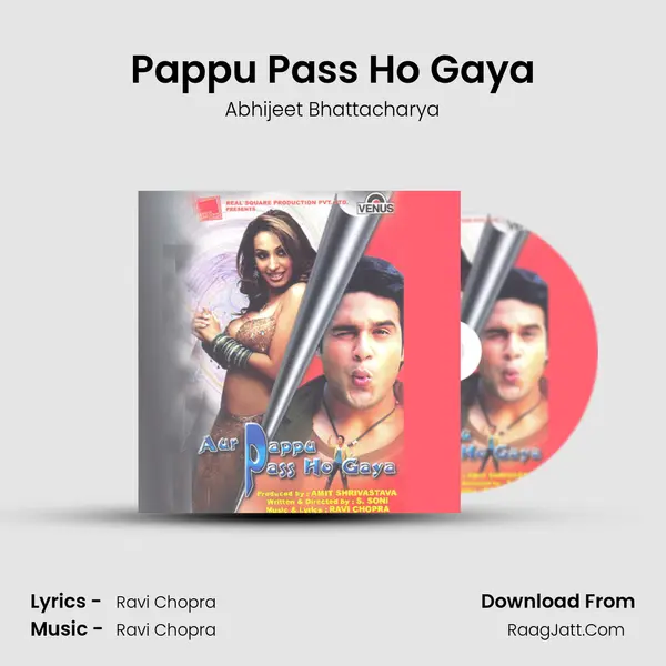 Pappu Pass Ho Gaya MP3 Song by Abhijeet Bhattacharya Cover