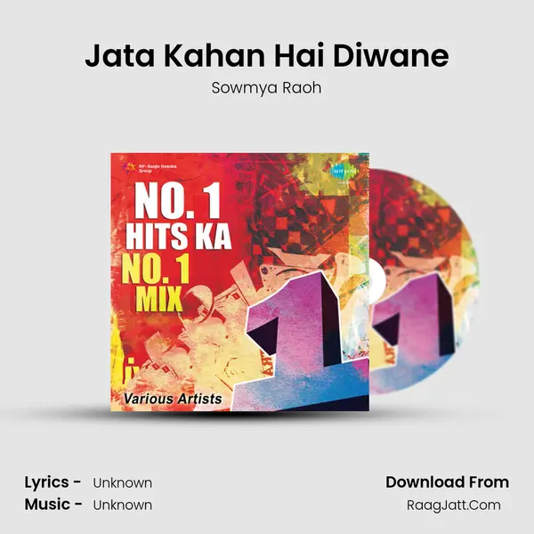 Jata Kahan Hai Diwane MP3 Song by Sowmya Raoh Cover
