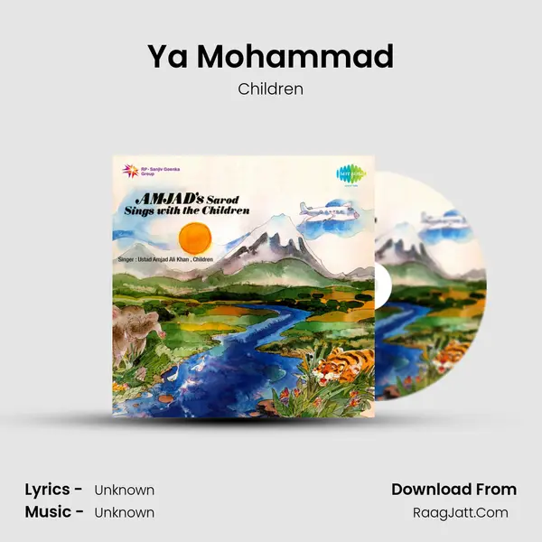 Ya Mohammad MP3 Song by Children Cover