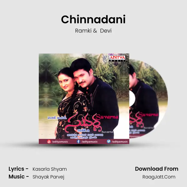 Chinnadani MP3 Song by Ramki Cover