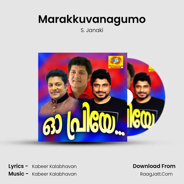 Marakkuvanagumo MP3 Song by S. Janaki Cover
