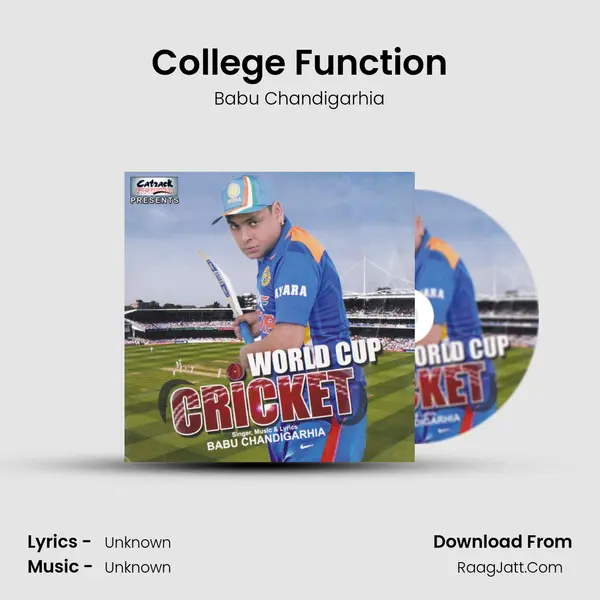 College Function MP3 Song by Babu Chandigarhia Cover