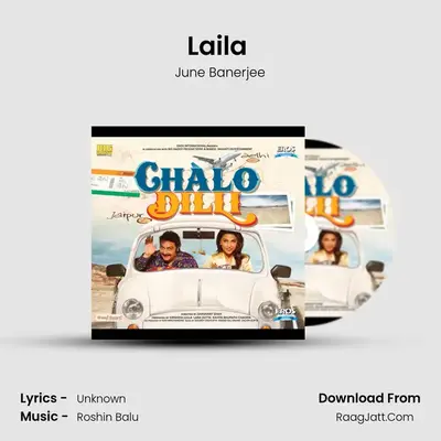 Laila (Club Mix) MP3 Song by June Banerjee Cover