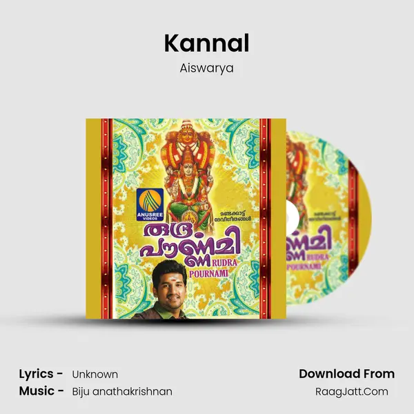 Kannal MP3 Song by Aiswarya Cover