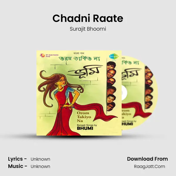 Chadni Raate MP3 Song by Surajit Bhoomi Cover