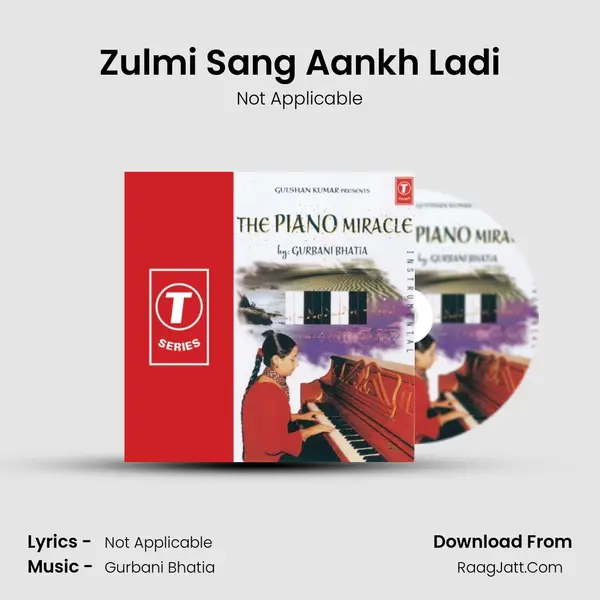 Zulmi Sang Aankh Ladi MP3 Song by Not Applicable Cover