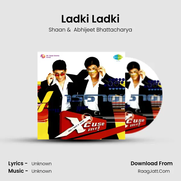 Ladki Ladki MP3 Song by Shaan Cover