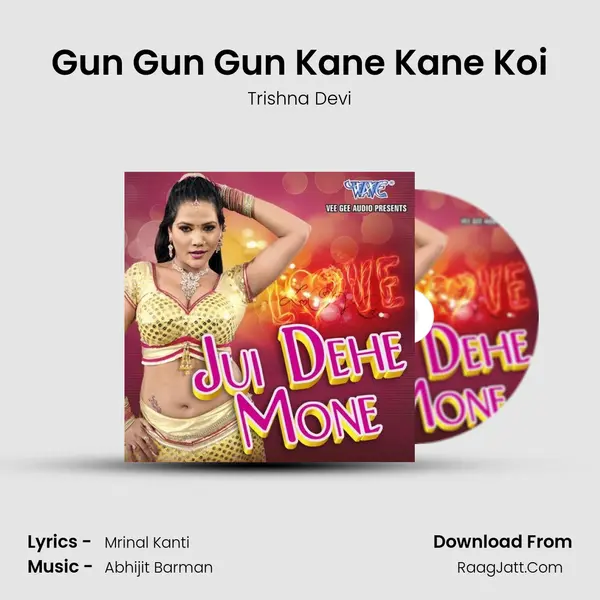 Gun Gun Gun Kane Kane Koi MP3 Song by Trishna Devi Cover