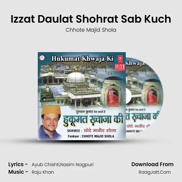 Izzat Daulat Shohrat Sab Kuch MP3 Song by Chhote Majid Shola Cover