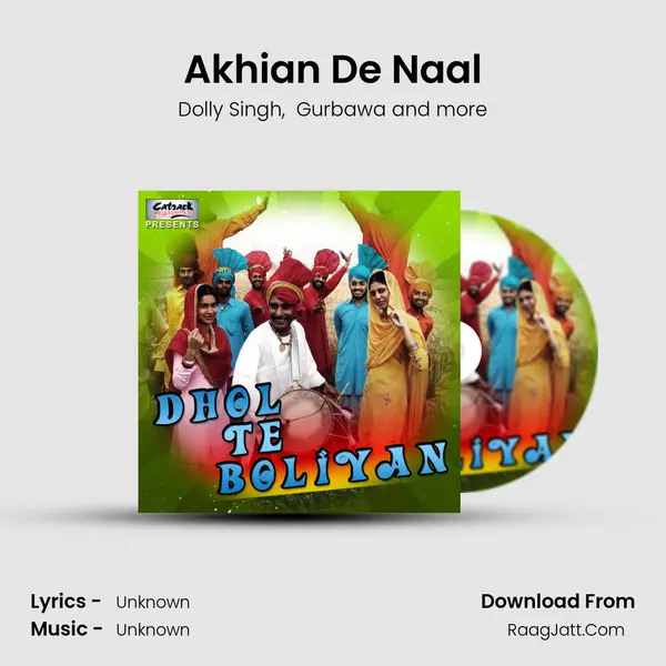 Akhian De Naal MP3 Song by Dolly Singh Cover