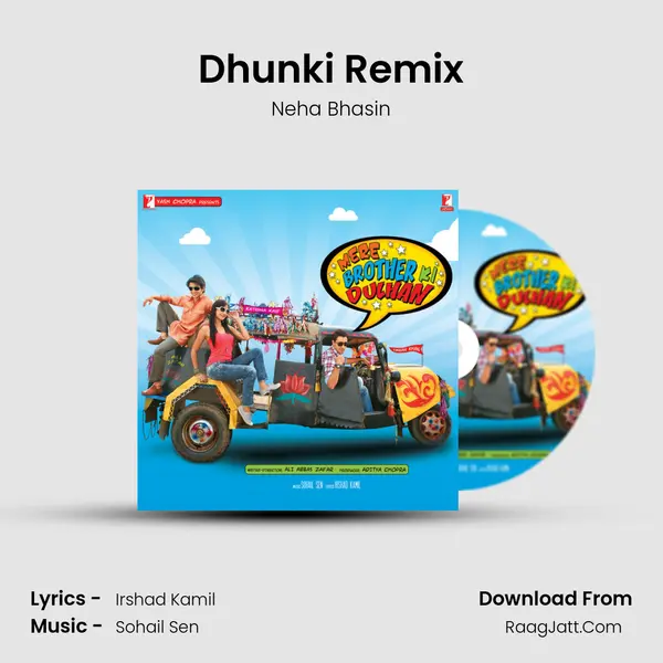 Dhunki Remix MP3 Song by Neha Bhasin Cover