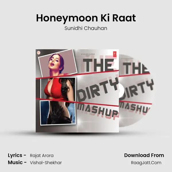 Honeymoon Ki Raat MP3 Song by Sunidhi Chauhan Cover