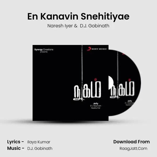 En Kanavin Snehitiyae MP3 Song by Naresh Iyer Cover