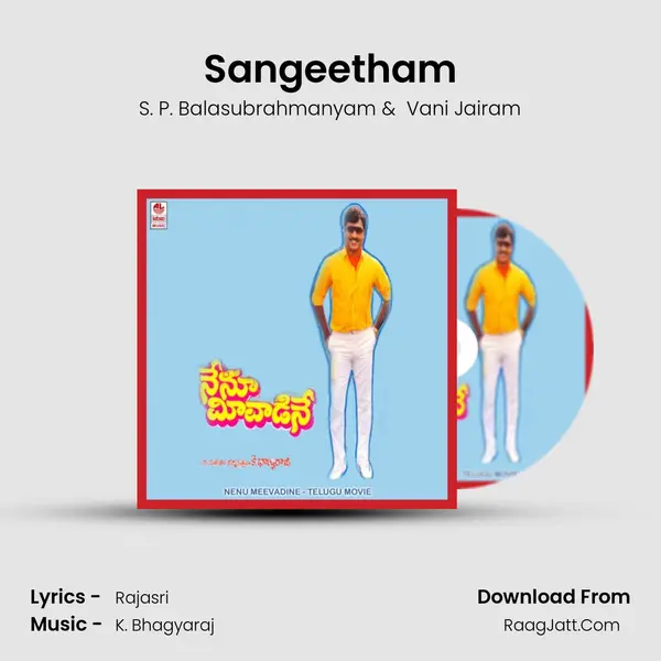 Sangeetham MP3 Song by S. P. Balasubrahmanyam Cover